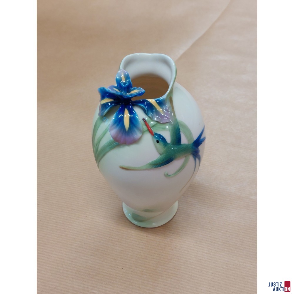 Porzellan Vase der Marke Franz Collection  FZ00246