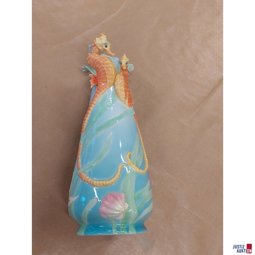Porzellanvase der Marke Franz Collection FZ00236