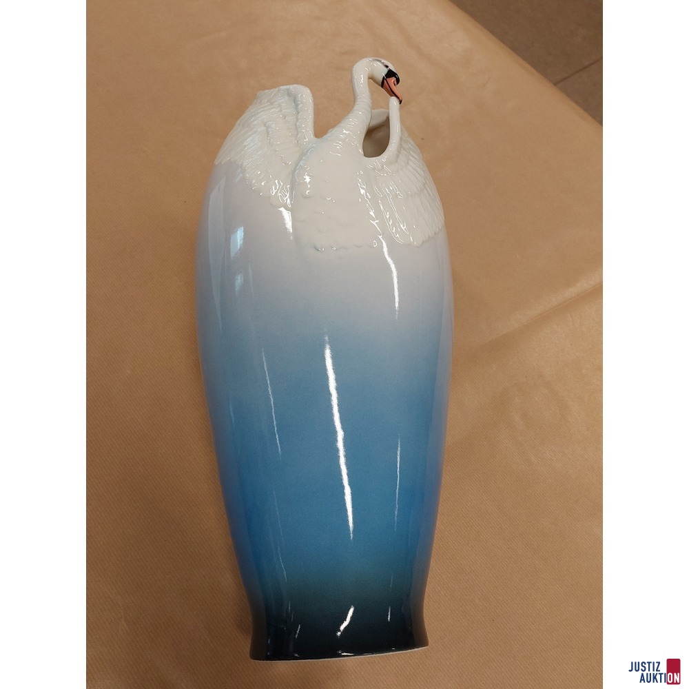Porzellanvase der Marke Franz Collection FZ00074