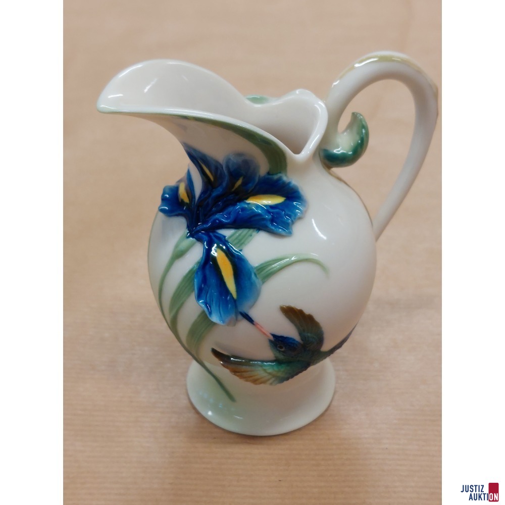 Porzellan (Milch-) Krug der Marke Franz Collection FZ00133