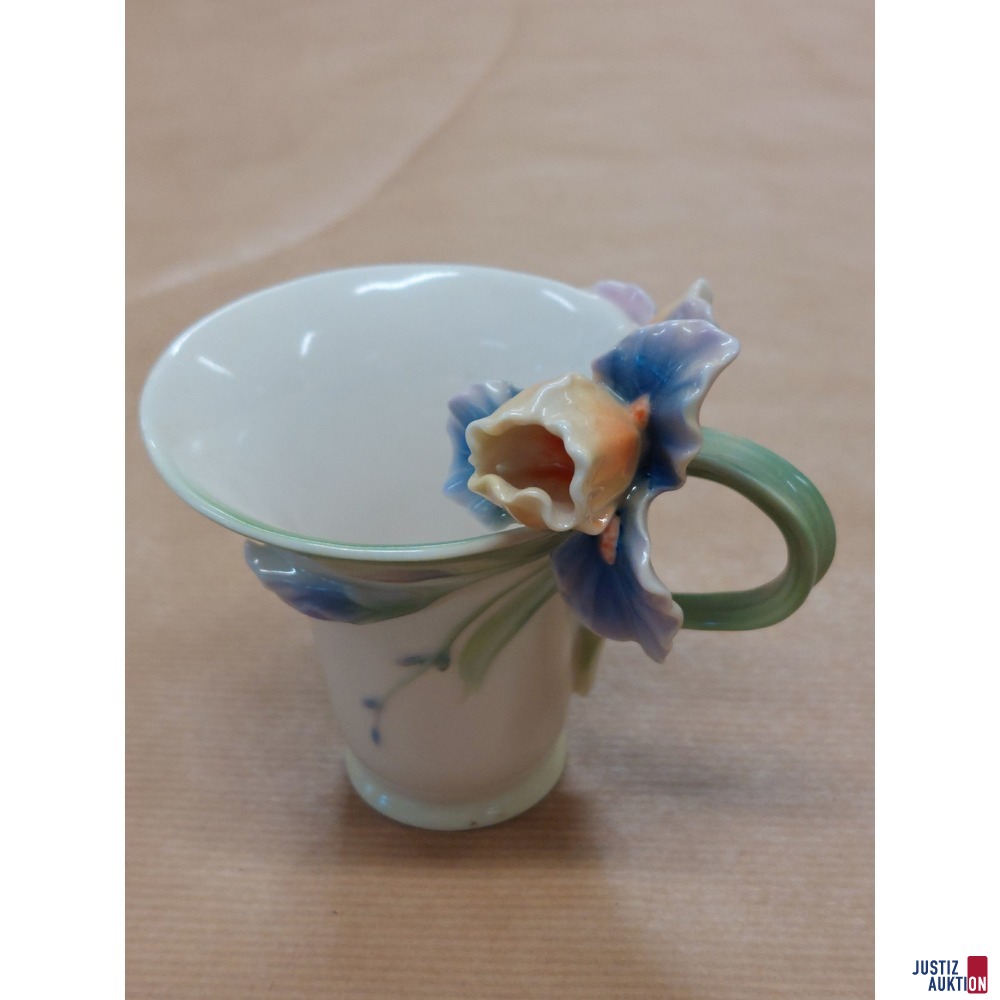 Porzellantasse der Marke Franz Collection FZ01671
