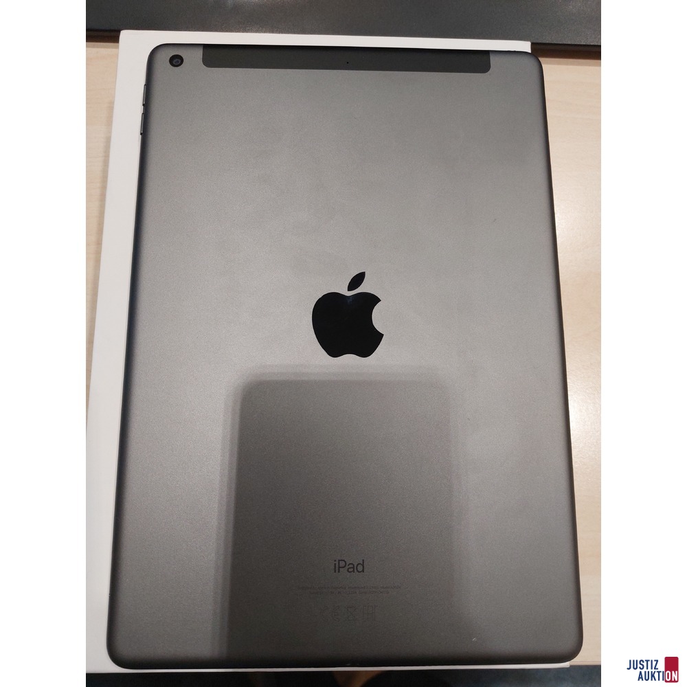 iPad Apple 9th Generation Wi-Fi + Cellular 64GB