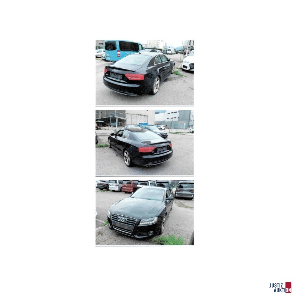 AUDI A5 COUPE 2.0 TDI