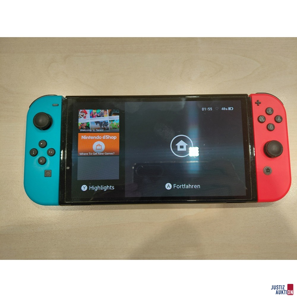 Nintendo Switch - OLED Model