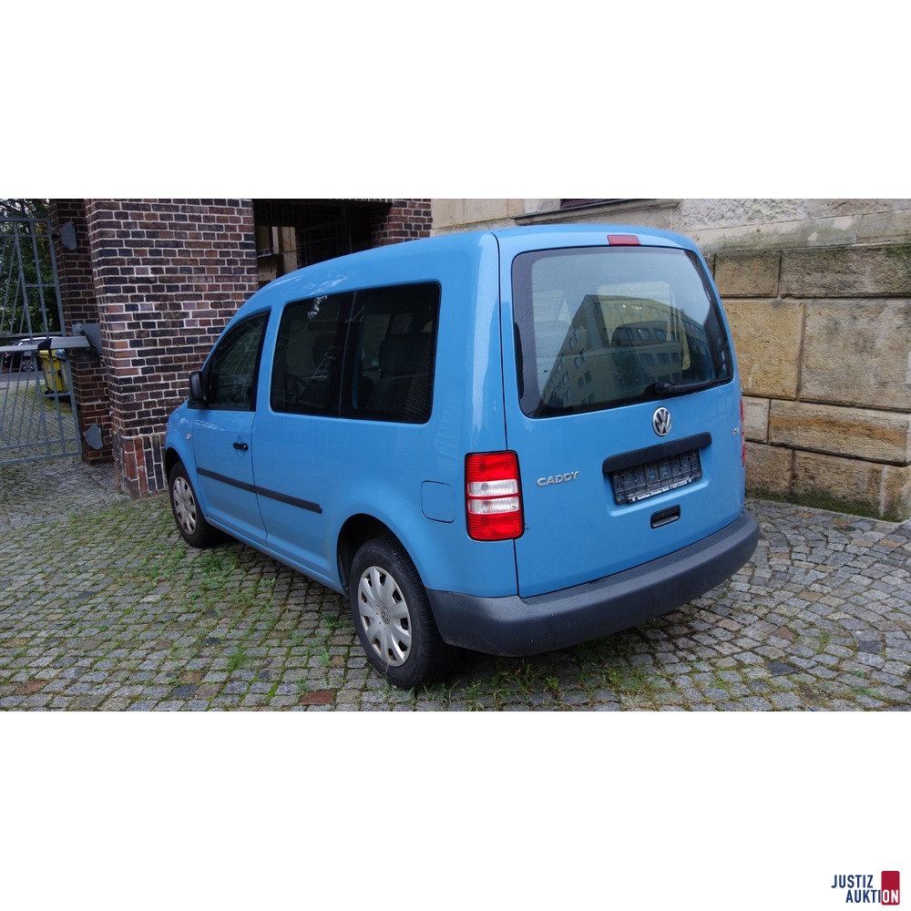Caddy_hinten