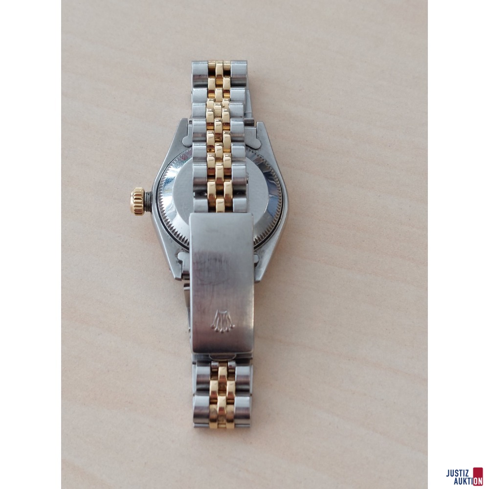 Damenarmbanduhr der Marke Rolex - Model: Datejust