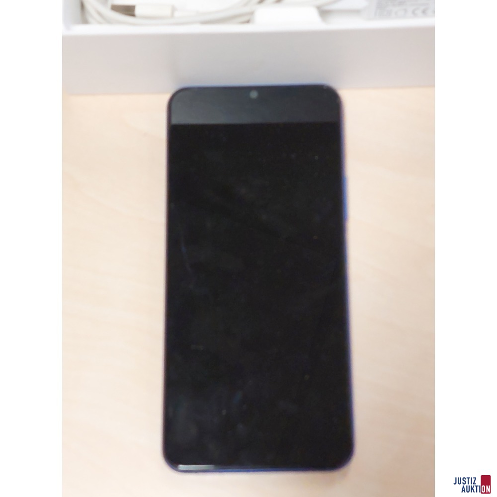 Handy der Marke VIVO Y21 gebraucht/Gebrauchsspuren vorhanden