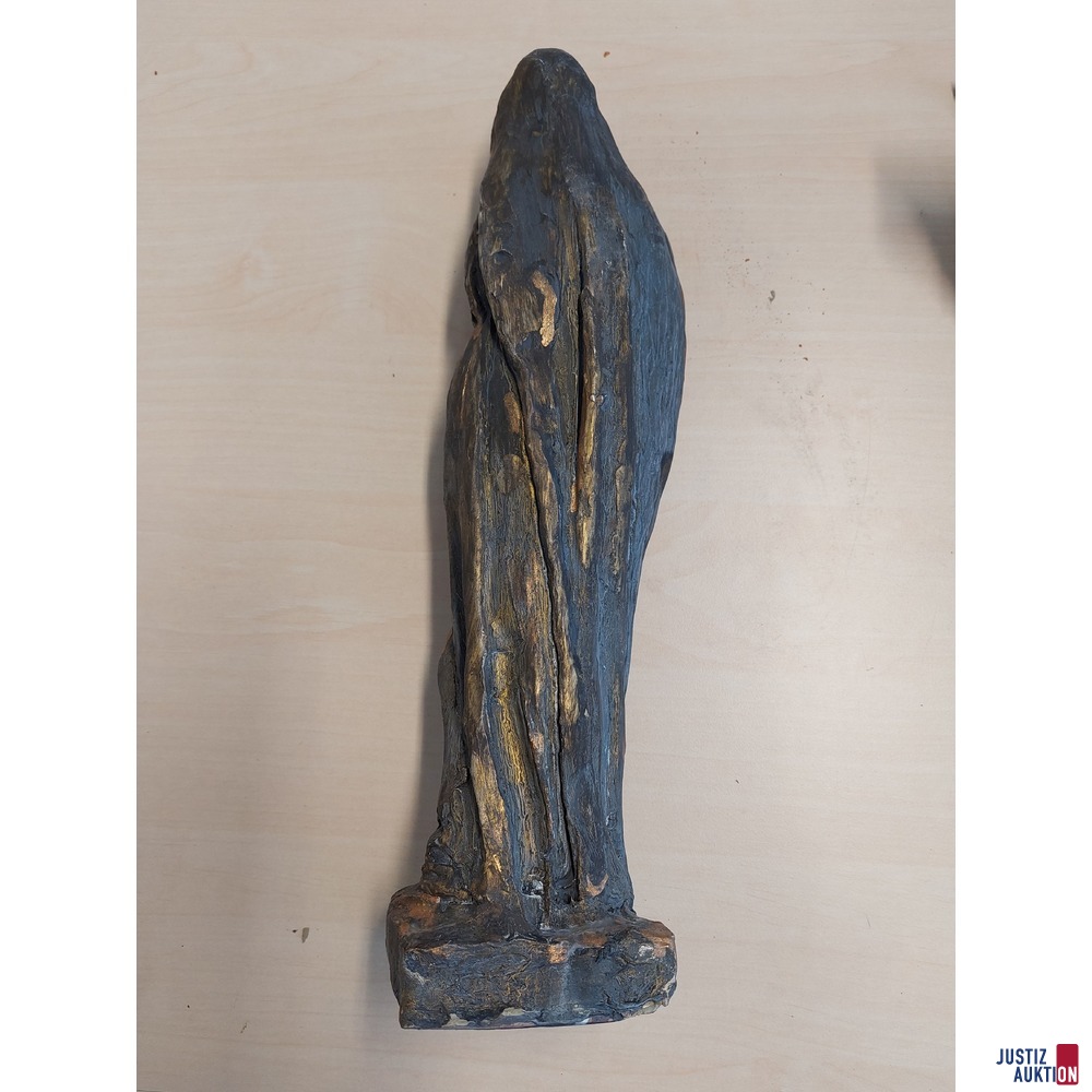 Kunstwerk von Sanjek Nikola - Holy Mary oft he Storm