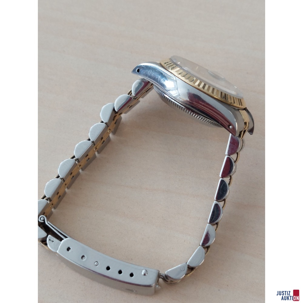 Damenarmbanduhr der Marke Rolex - Model: Datejust