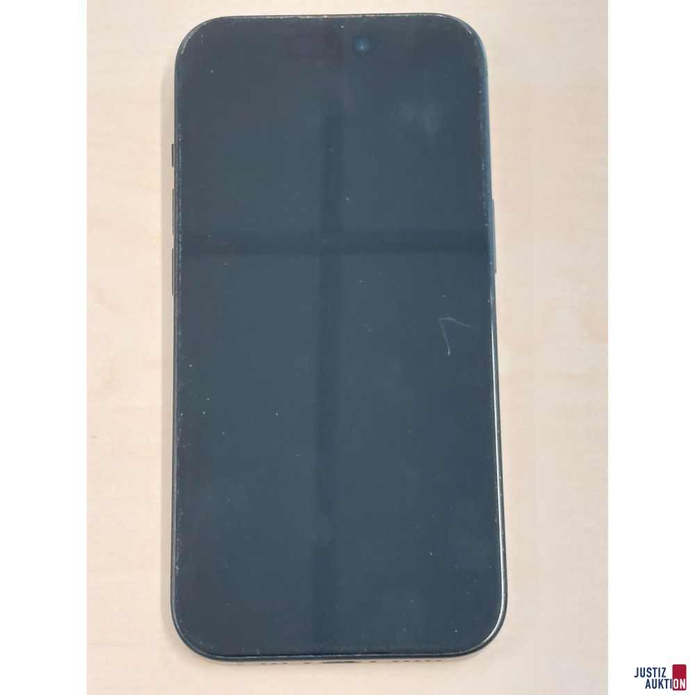 iPhone 15 - IMEI: 353792271608122