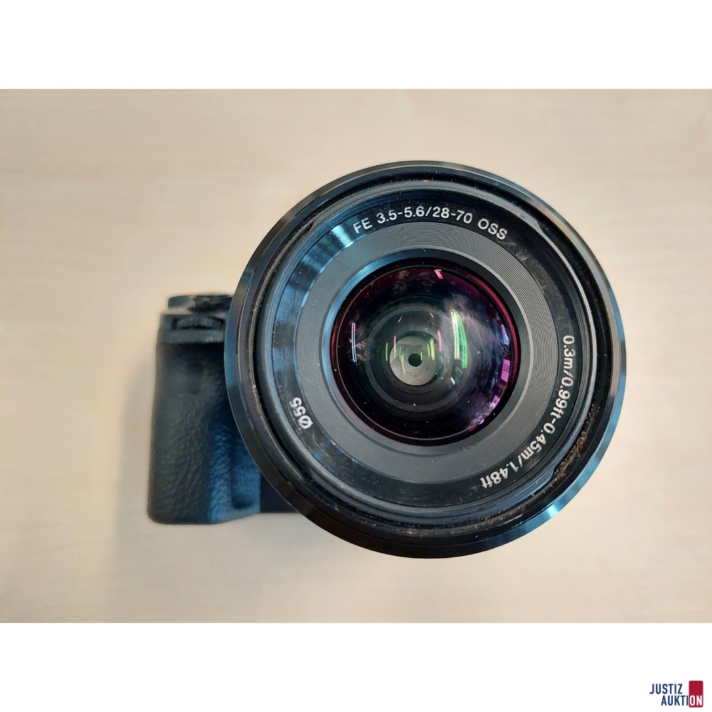 Kamera der Marke Sony ILCE-7M2 WW328278
