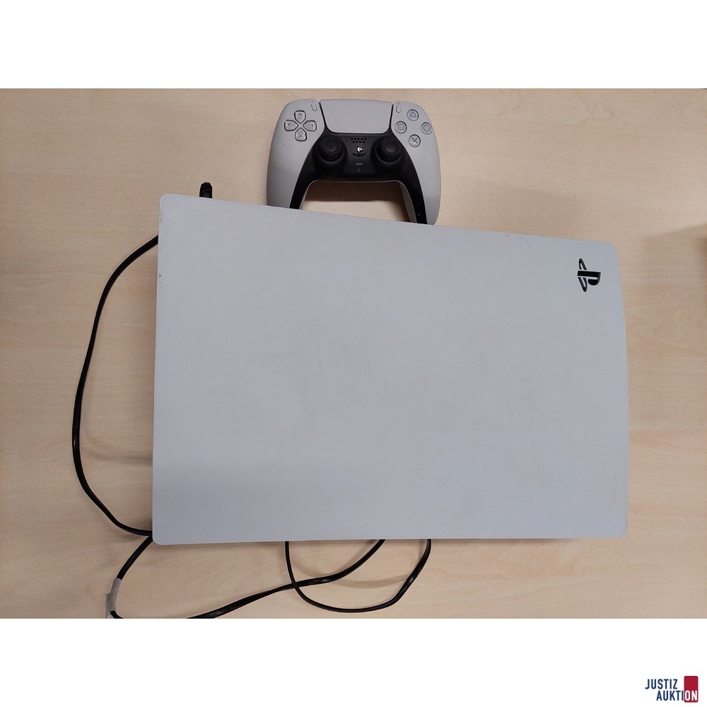 Playstation 5 der Marke Sony Model CFI-1216A