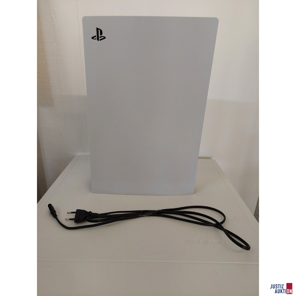 Playstation 5 der Marke Sony Model&colon; DFI-1216A