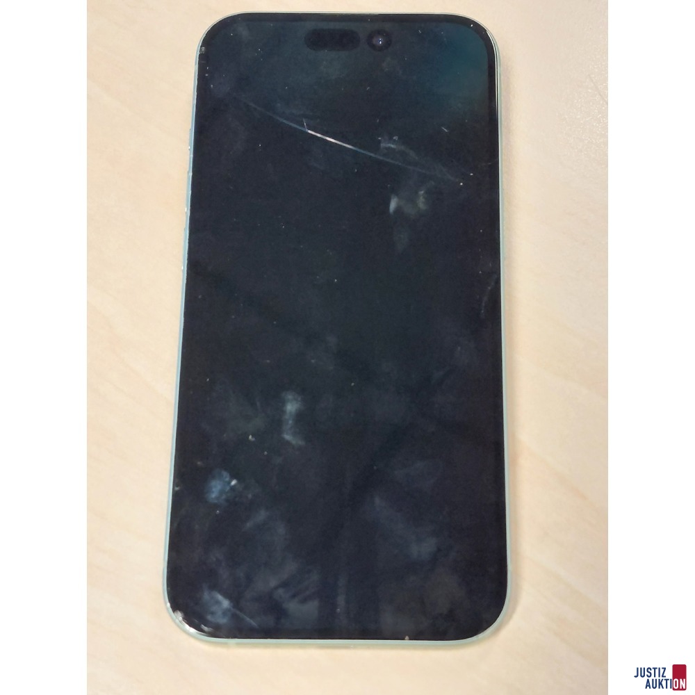 Handy der Marke iPhone 15