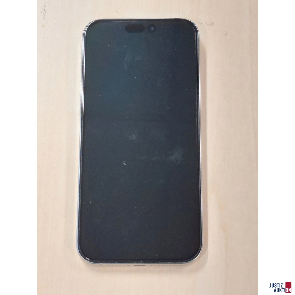 Handy der Marke Apple iPhone 16 Pro Max