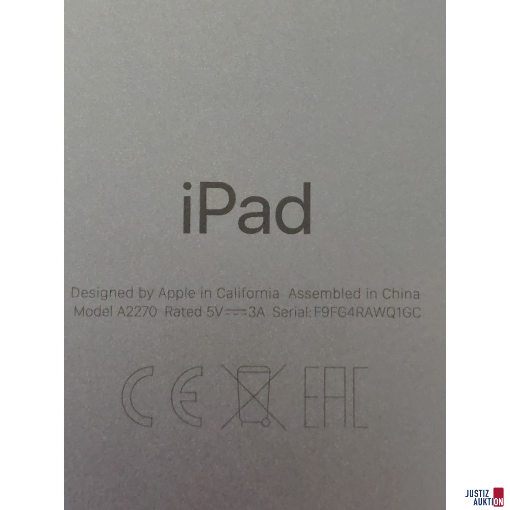 iPad 8 der Marke Apple - A2270