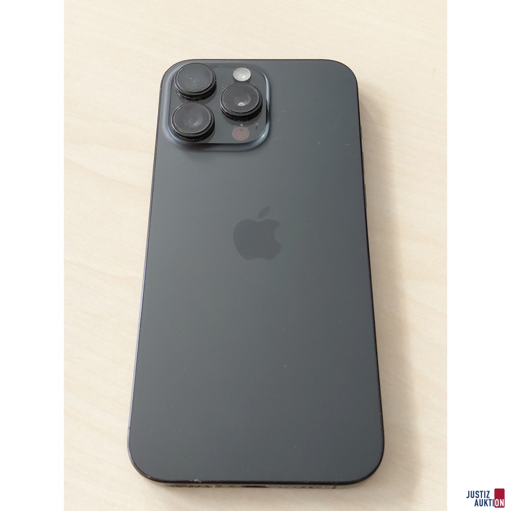 Handy iPhone 16 Pro Max