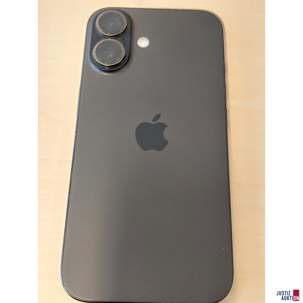 Handy der Marke Apple iPhone16