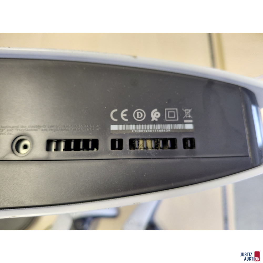 Sony Playstation 5 -&nbsp;Model&colon; CFI-1016B&nbsp;-&nbsp;Seriennummer&colon;&nbsp;F10001W3611468409