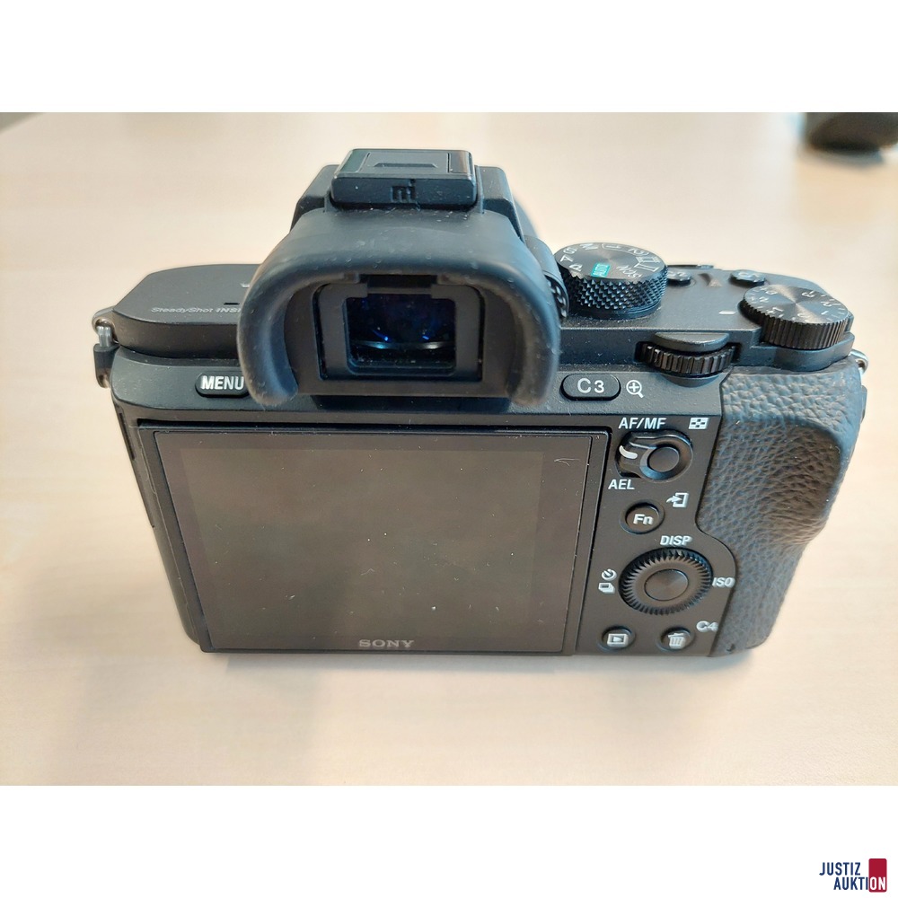 Kamera der Marke Sony ILCE-7M2 WW328278