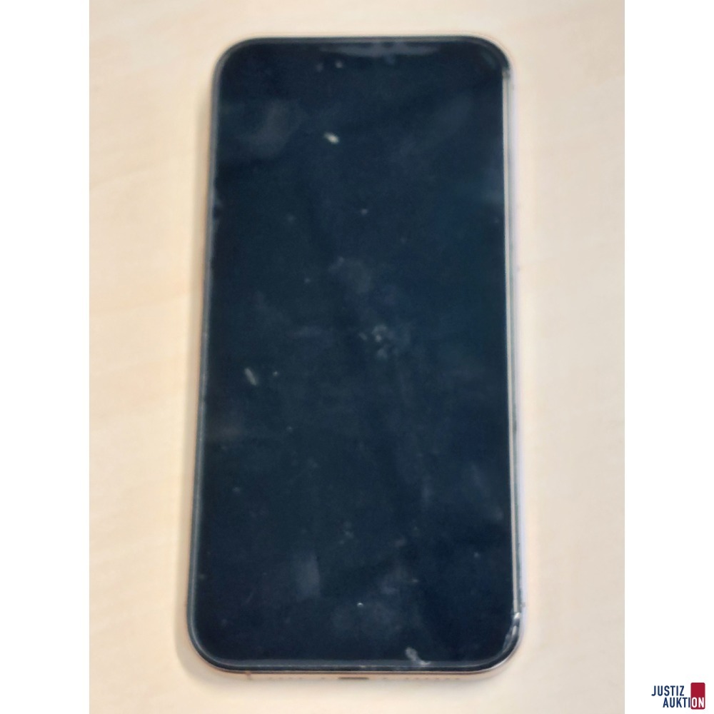 Handy der Marke Apple iPhone 16 Pro Max