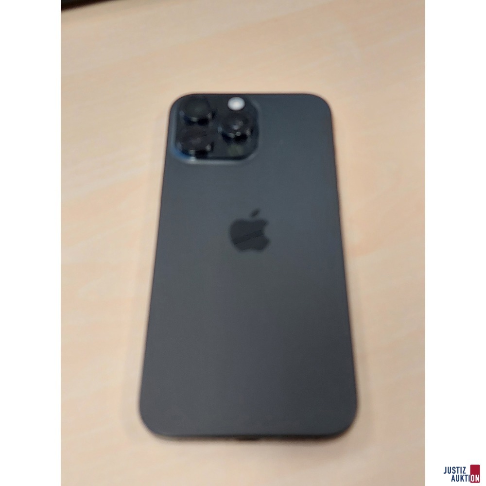 Handy der Marke Apple iPhone 16 Pro Max
