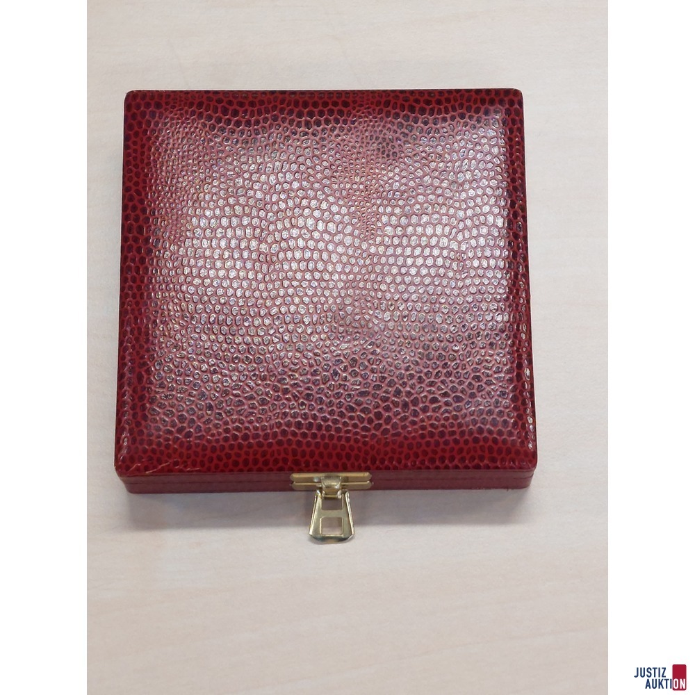 Silbermedaille Ostarrichi 1000 Jahre &Ouml;sterreich 925 Silber 156&comma;22 g