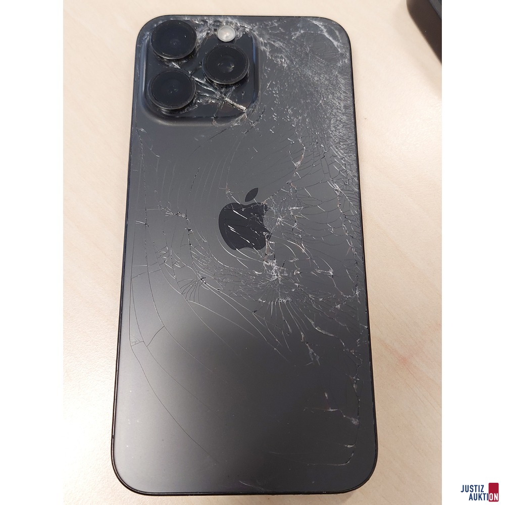 Handy der Marke iPhone 15 Pro Max