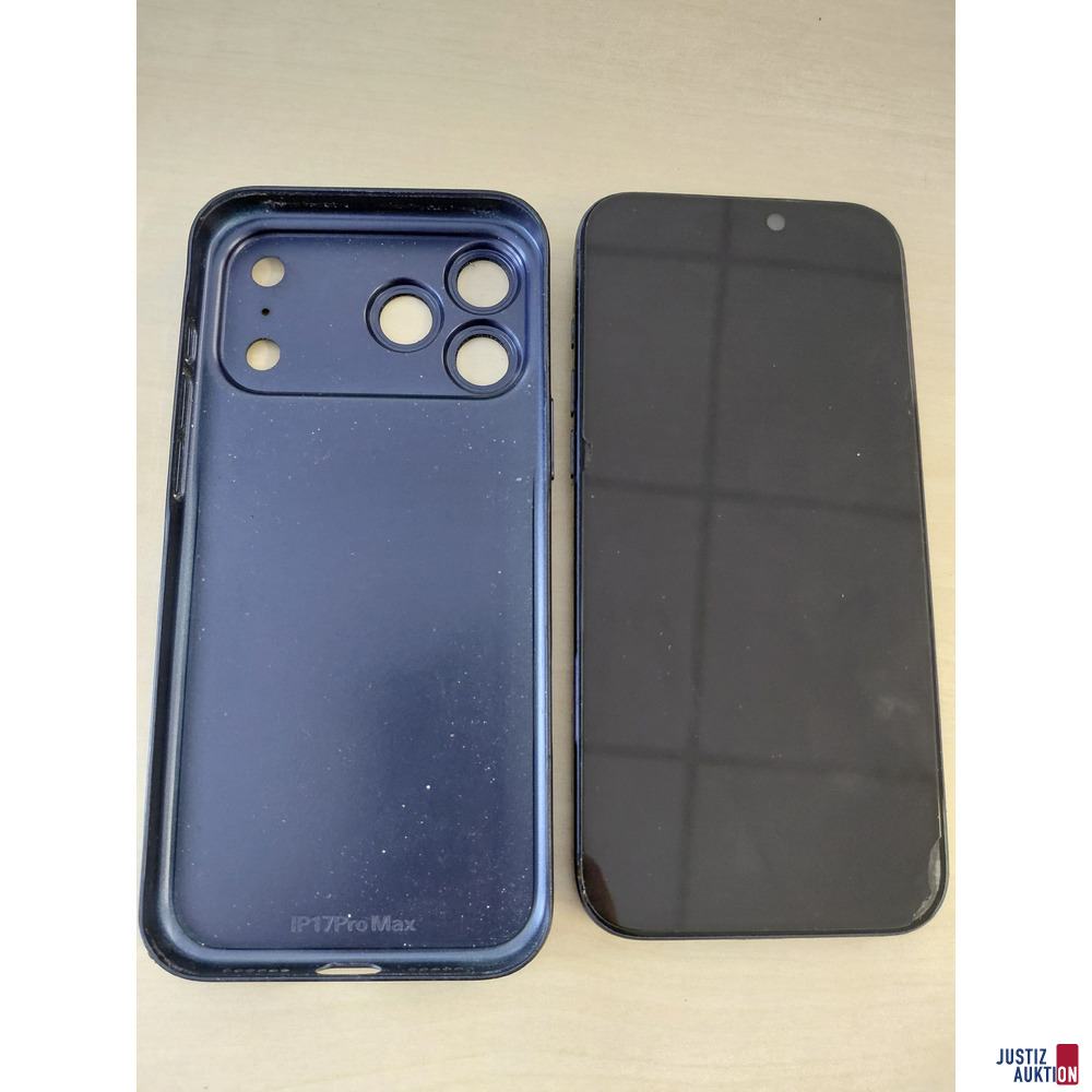 Handy iPhone 17 Pro Max