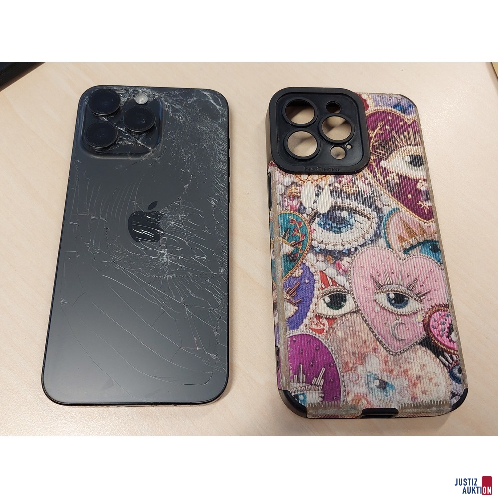 Handy der Marke iPhone 15 Pro Max