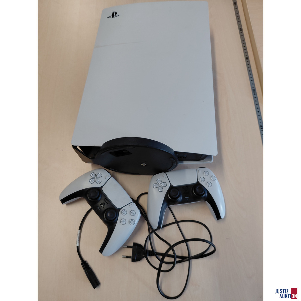 Sony Playstation 5 -&nbsp;Model&colon; CFI-1016B&nbsp;-&nbsp;Seriennummer&colon;&nbsp;F10001W3611468409