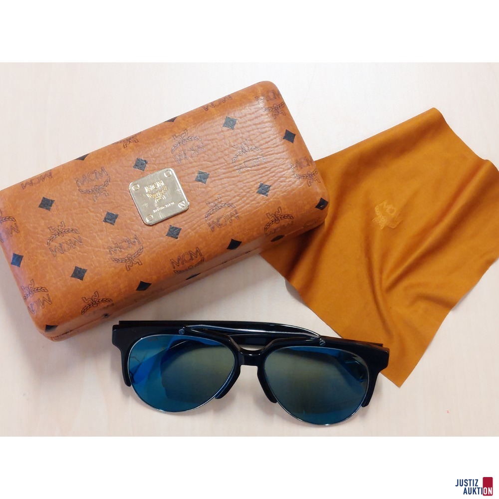 Sonnenbrille der Marke MCM