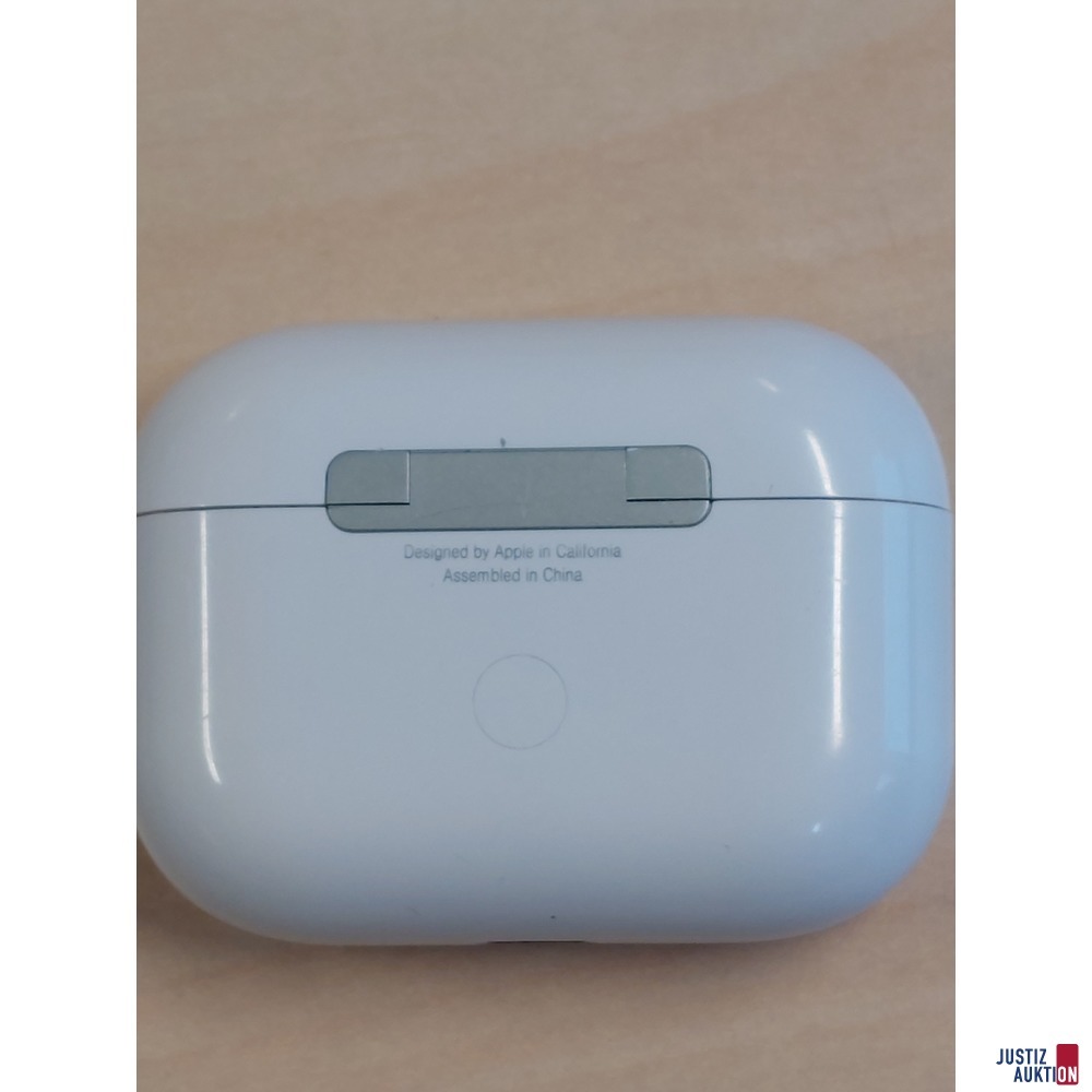Air Pods der Marke Apple