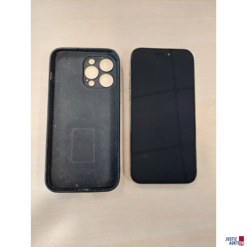 Handy der Marke Apple iPhone 12 Pro Max&nbsp;ROW&comma; 128 GB&comma; Silver