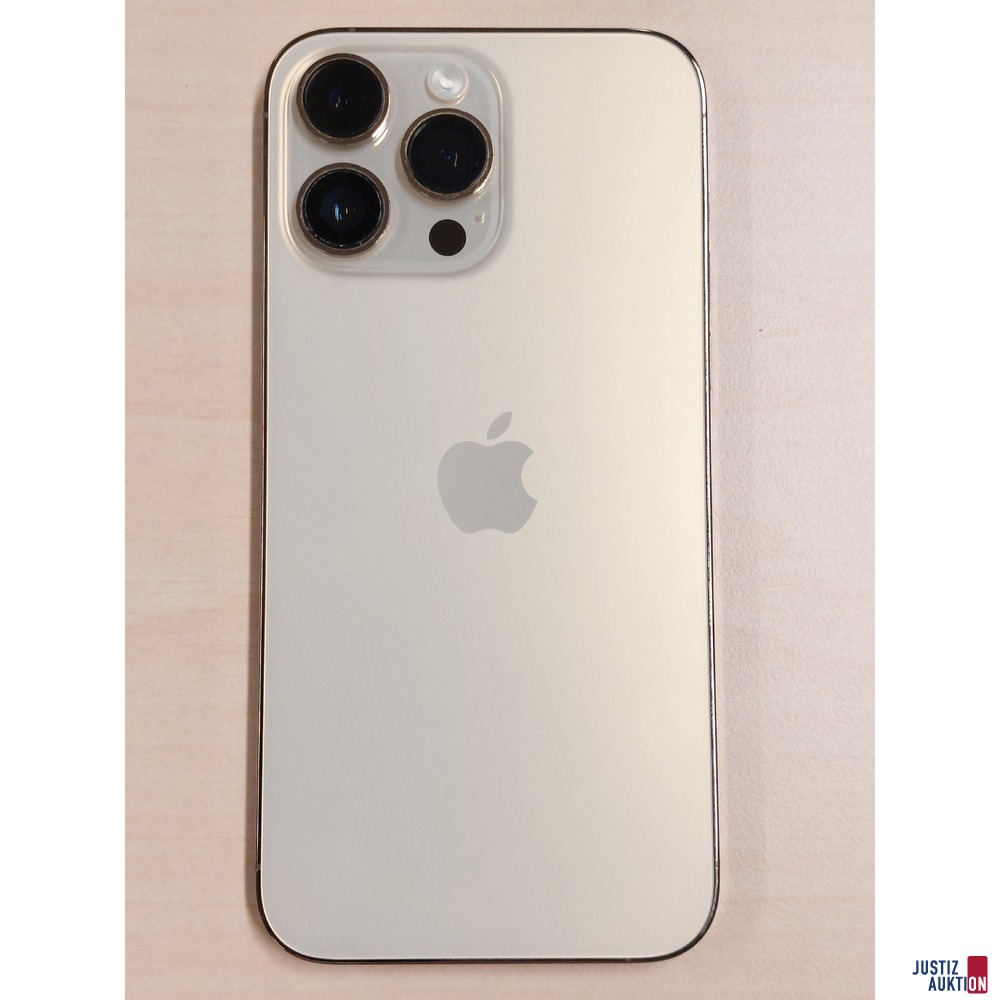 iPhone 14 Pro Max gebraucht/Gebrauchsspuren vorhanden