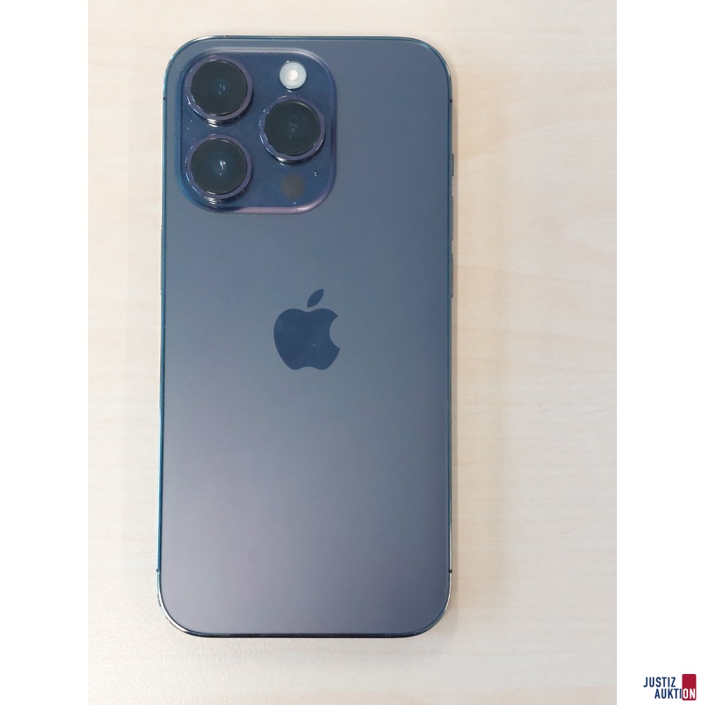 iPhone 14 Pro gebraucht/Gebrauchsspuren vorhanden