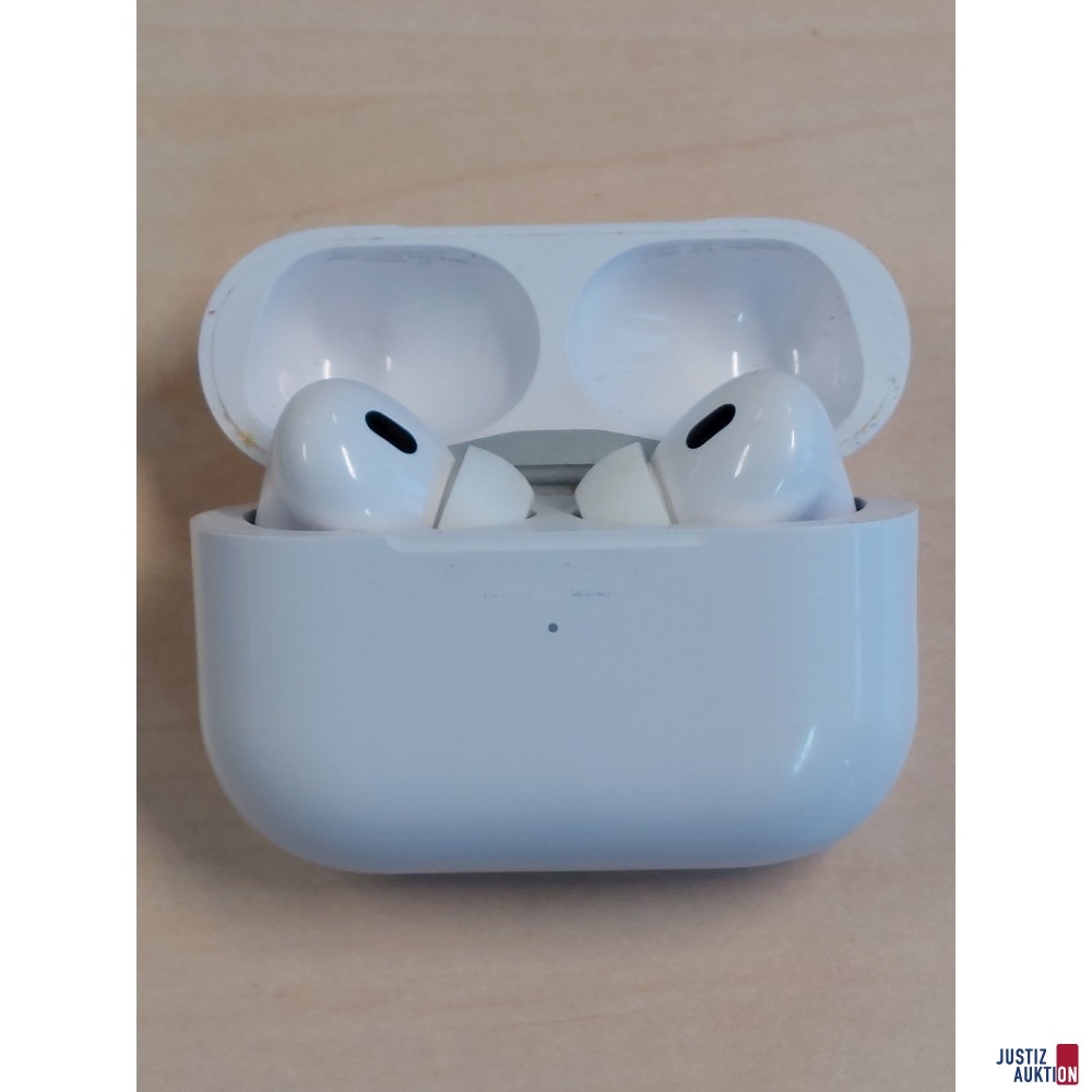 Air Pods der Marke Apple