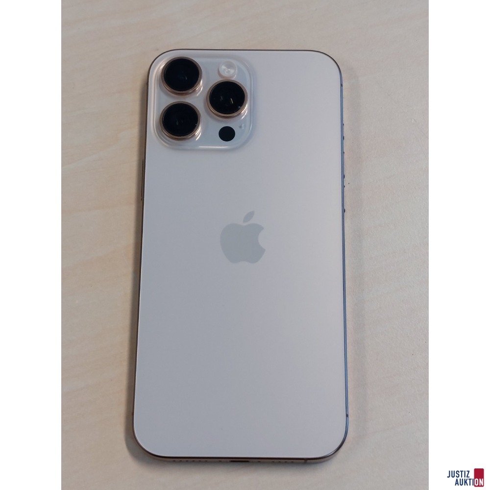 Handy der Marke Apple iPhone 16 Pro Max