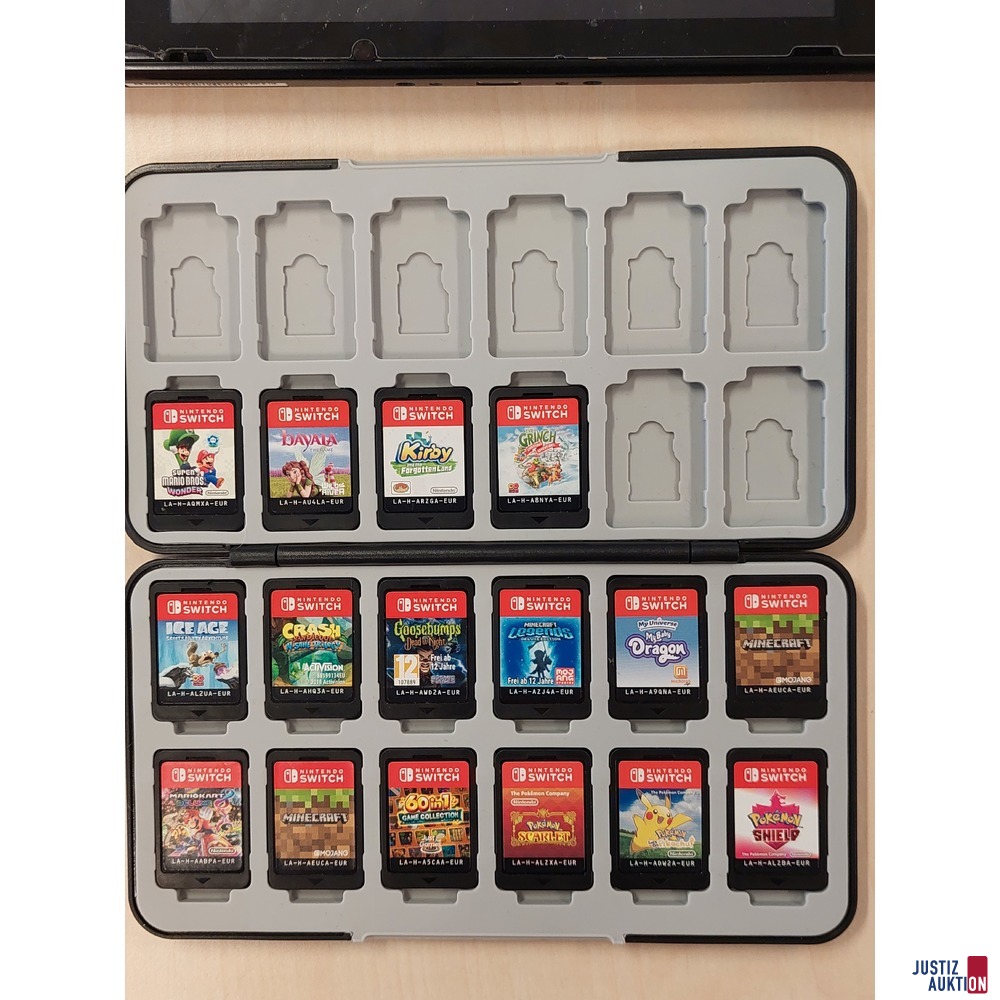 Nintendo Switch MOD.HAC-001(-01)