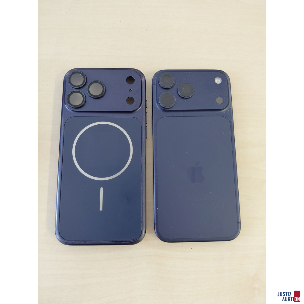 Handy iPhone 17 Pro Max