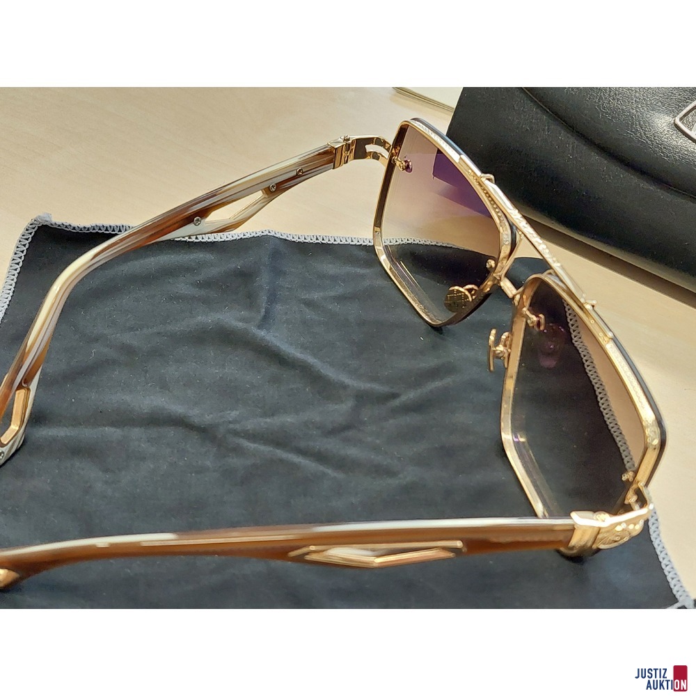 Herrensonnenbrille der Marke Maybach