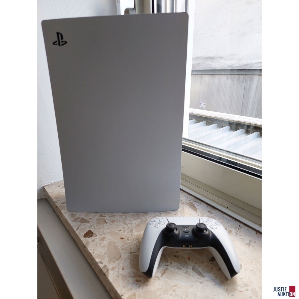 Sony PlayStation 5 - Model: DFI-1016A - Model: DFI-ZCT1W
