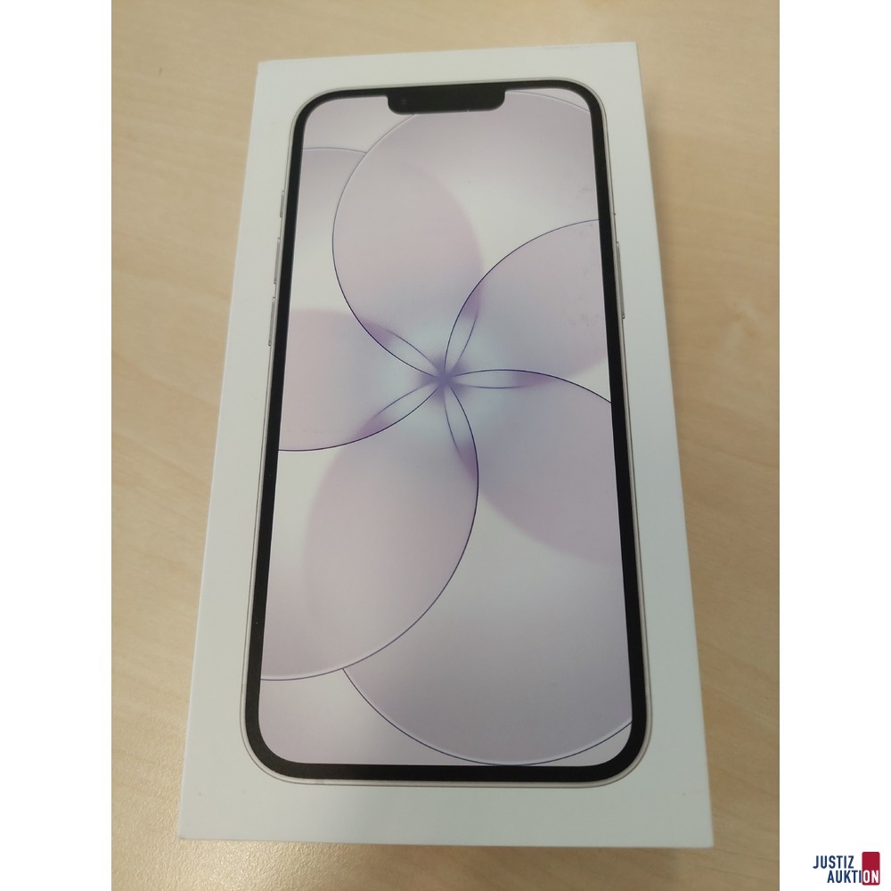 Handy der Marke Apple iPhone 17e White 256 GB
