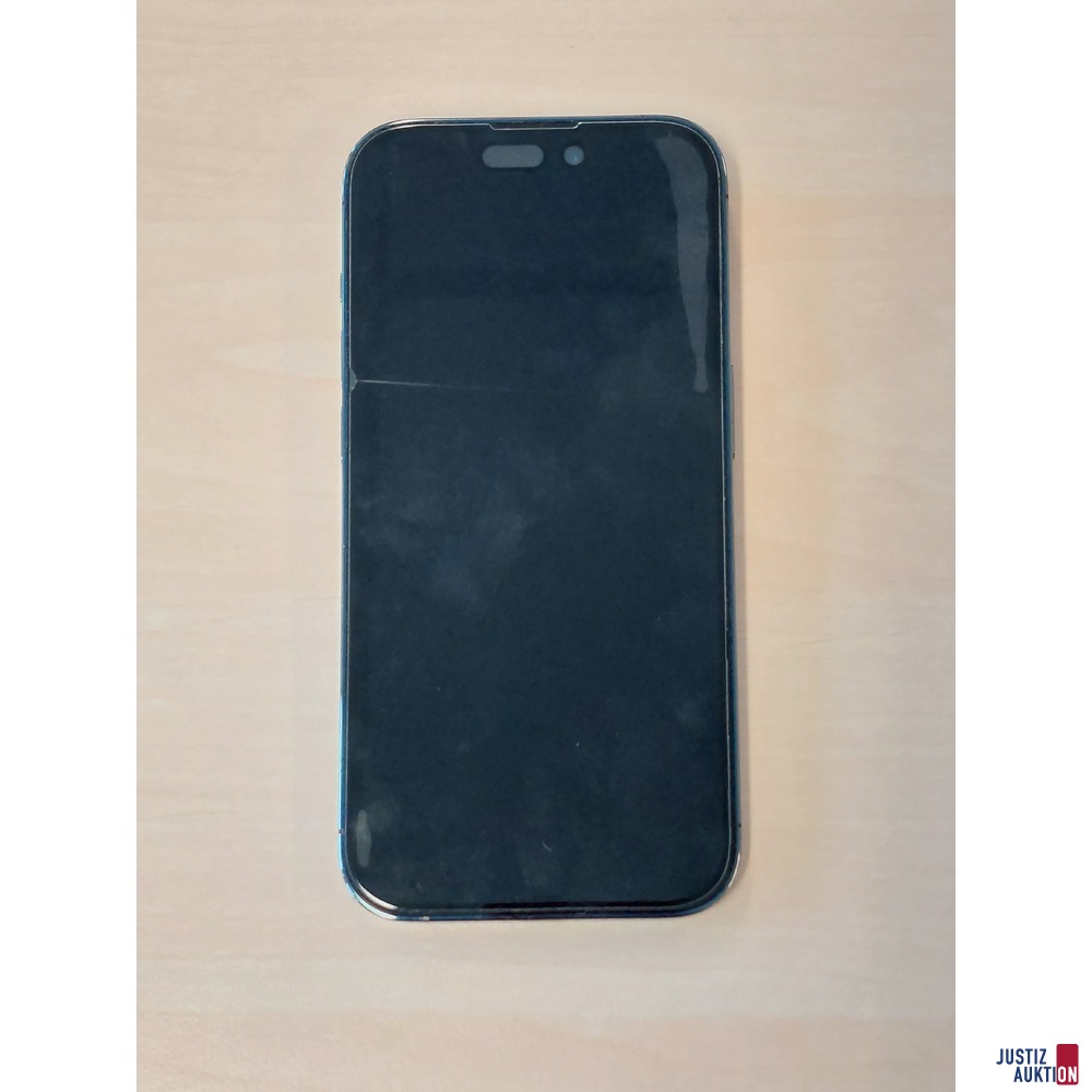 iPhone 14 Pro gebraucht/Gebrauchsspuren vorhanden