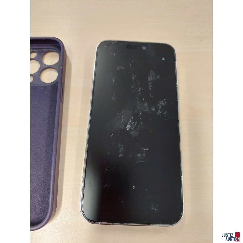 Handy der Marke Apple iPhone 14 Pro Max