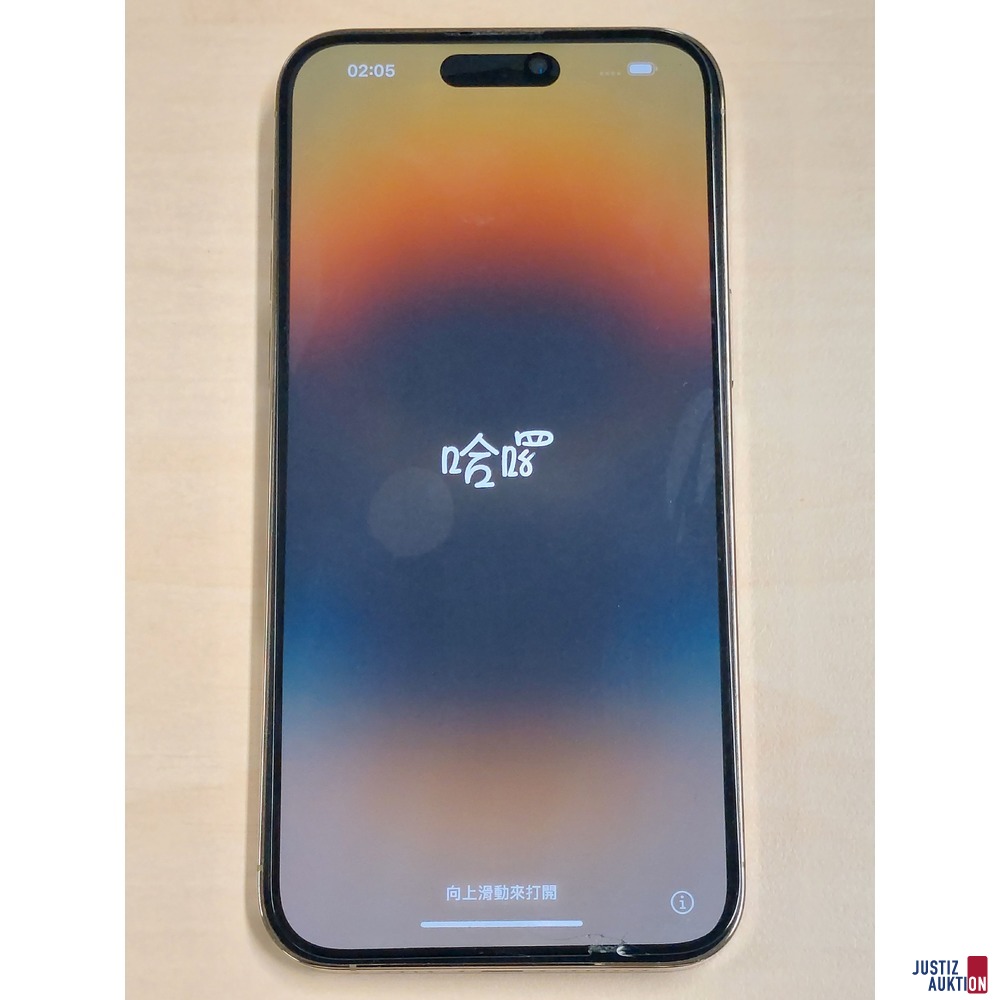 iPhone 14 Pro Max gebraucht/Gebrauchsspuren vorhanden