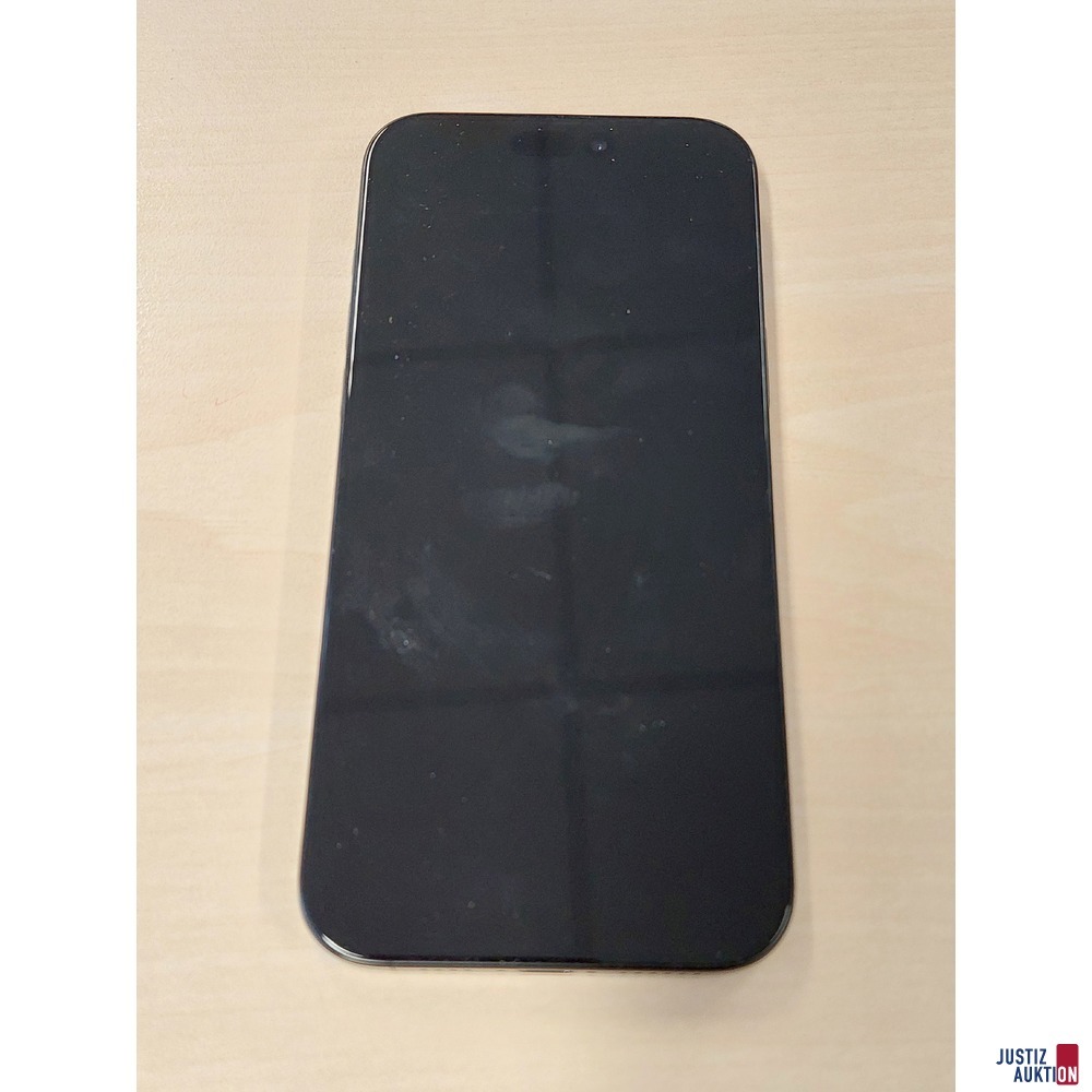 Handy der Marke Apple iPhone 16 Pro Max