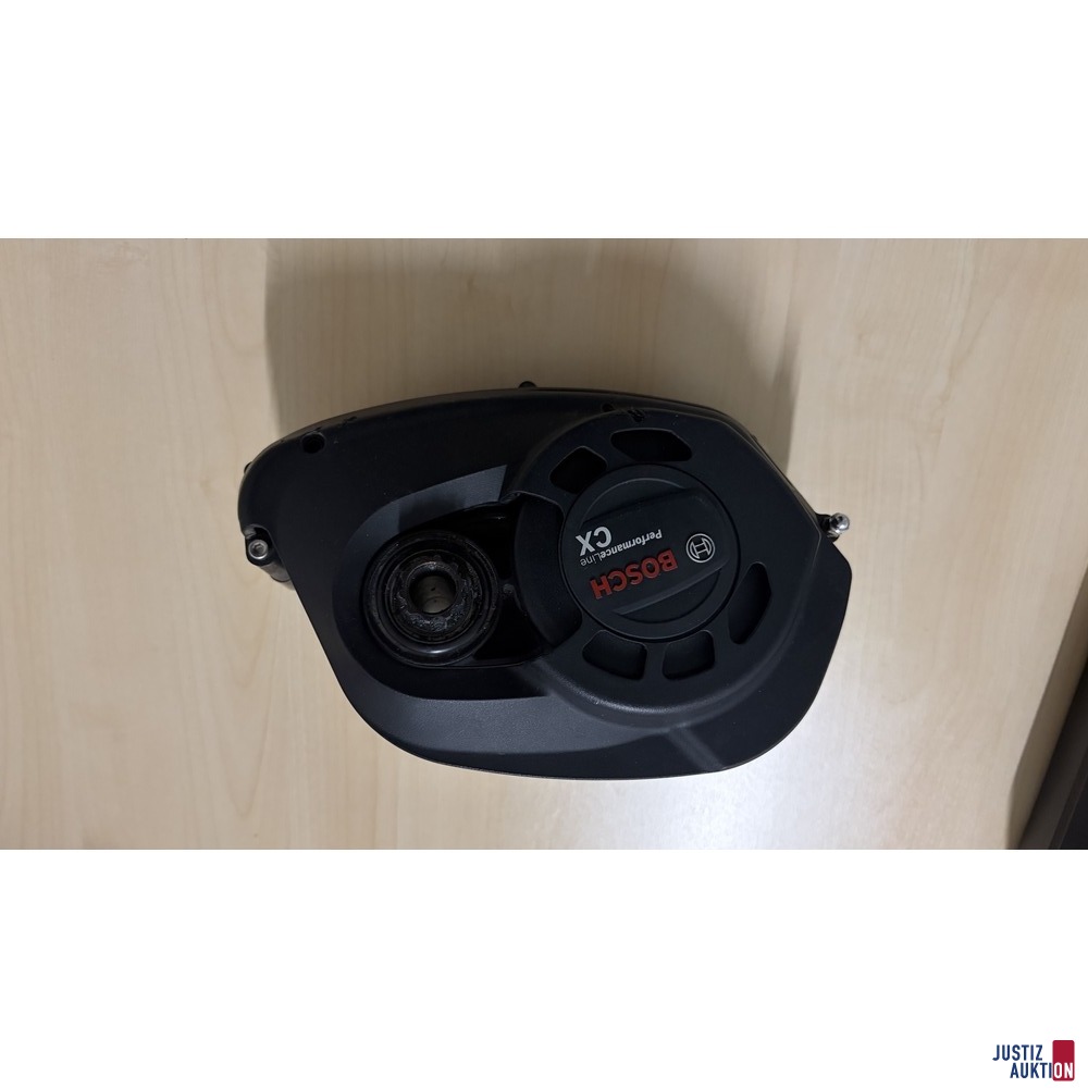 Austauschmotor Seite