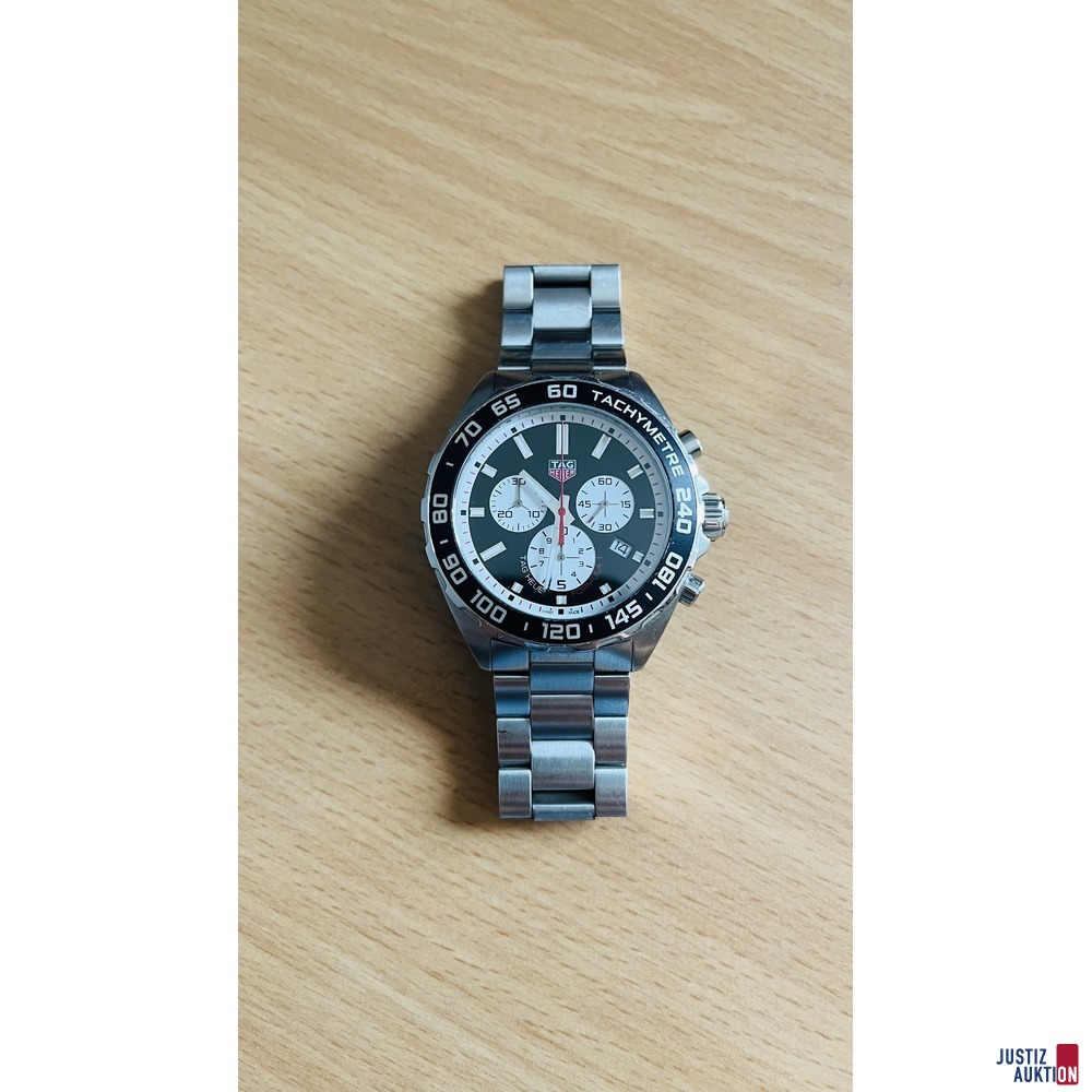 Herrenarmbanduhr