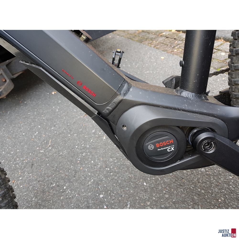 Bosch Performance Line CX (Smart System)